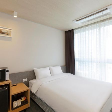 Grand City Hotel Changwon Eksteriør bilde