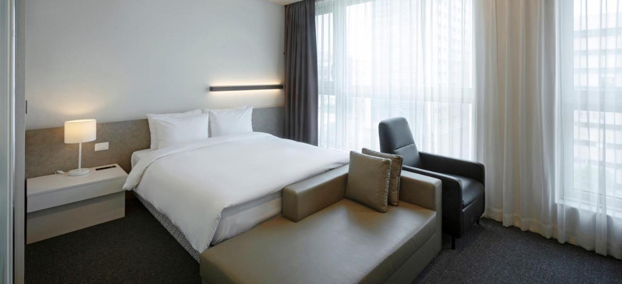 Grand City Hotel Changwon Eksteriør bilde