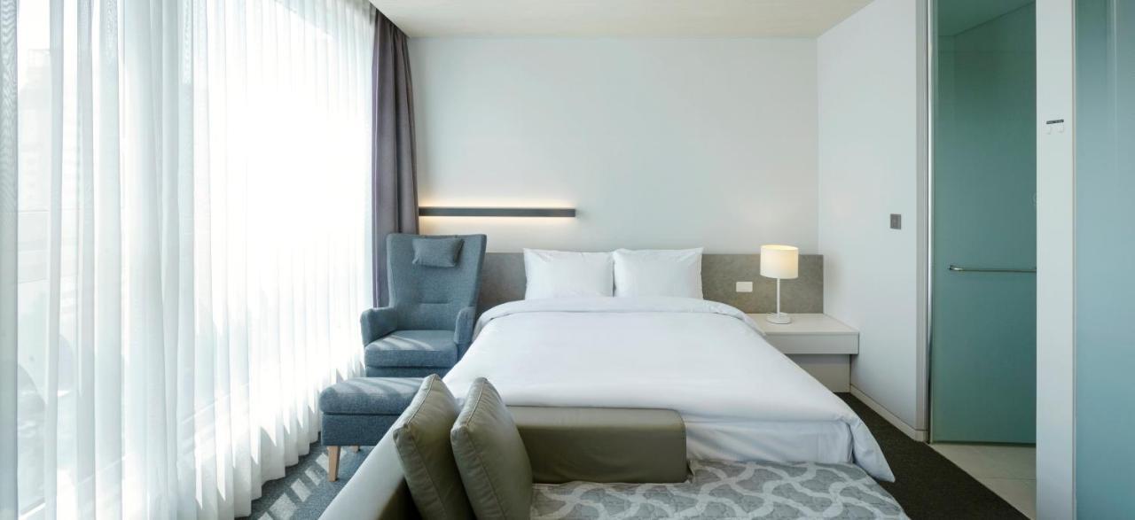 Grand City Hotel Changwon Eksteriør bilde