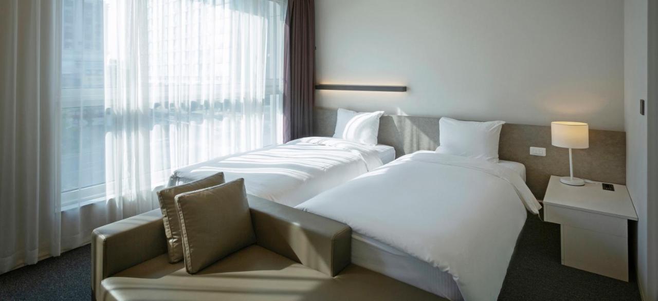 Grand City Hotel Changwon Eksteriør bilde