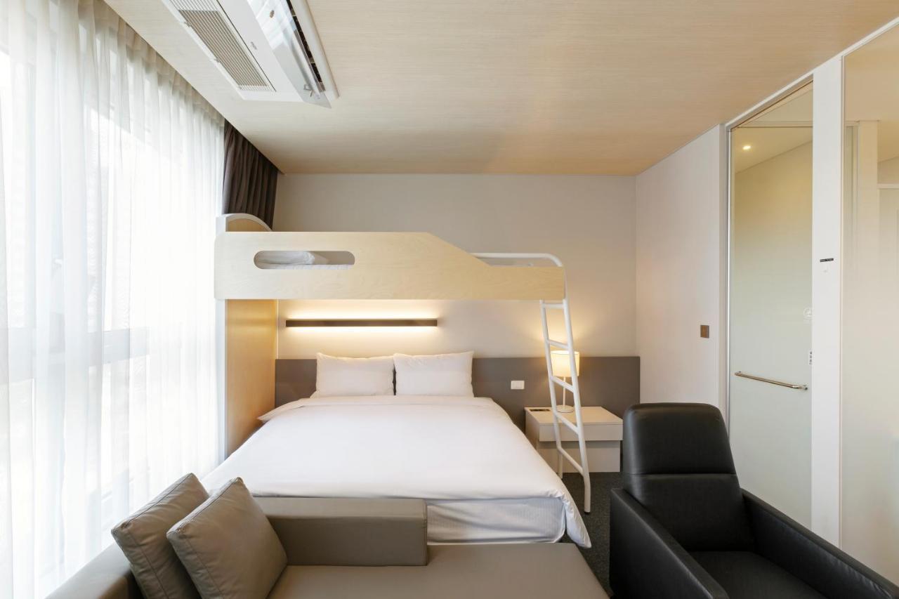Grand City Hotel Changwon Eksteriør bilde
