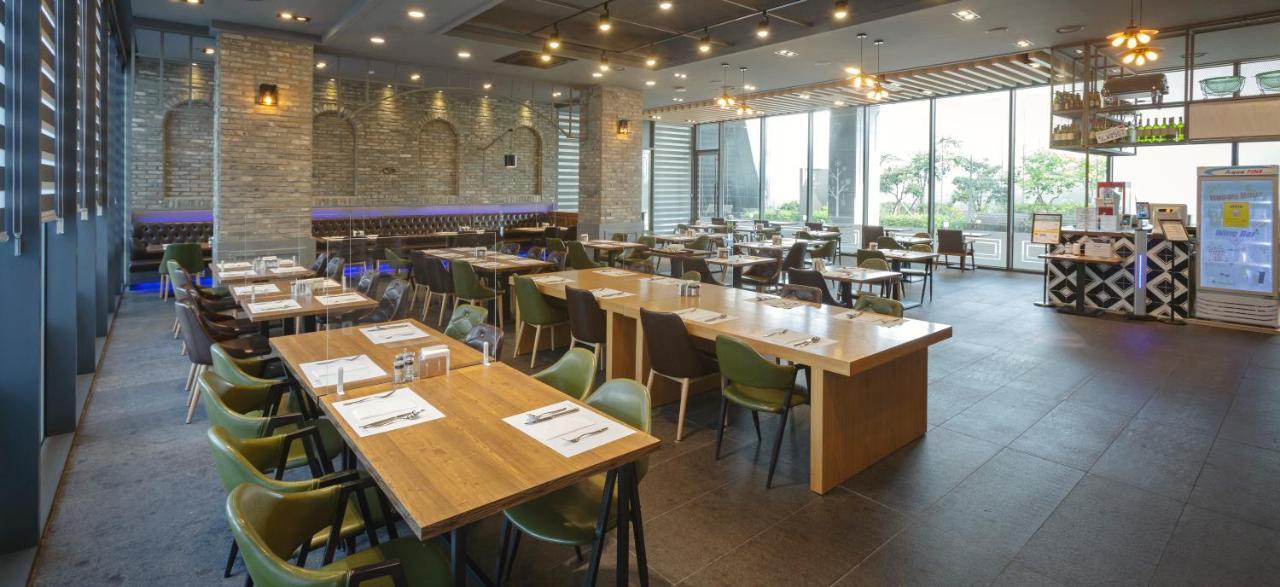 Grand City Hotel Changwon Eksteriør bilde