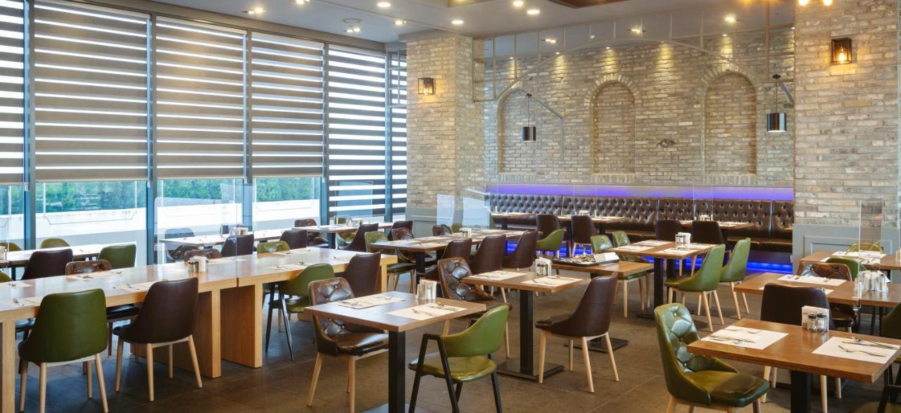 Grand City Hotel Changwon Eksteriør bilde