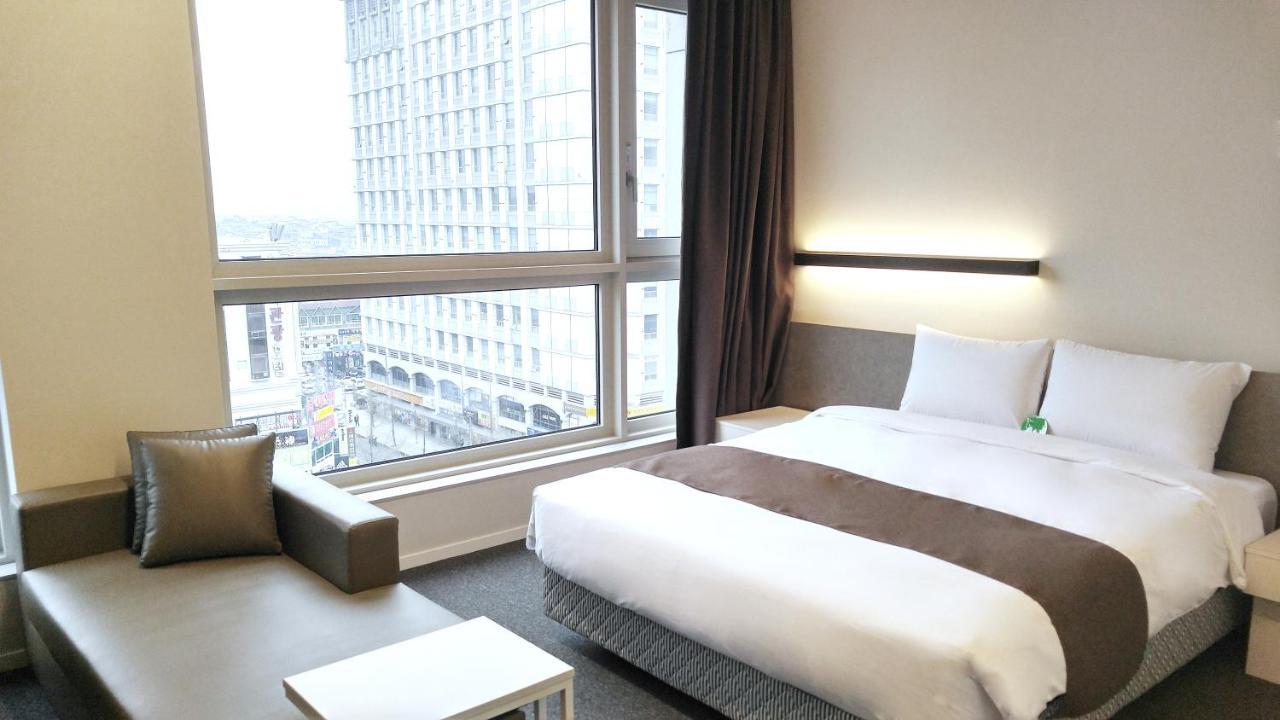 Grand City Hotel Changwon Eksteriør bilde