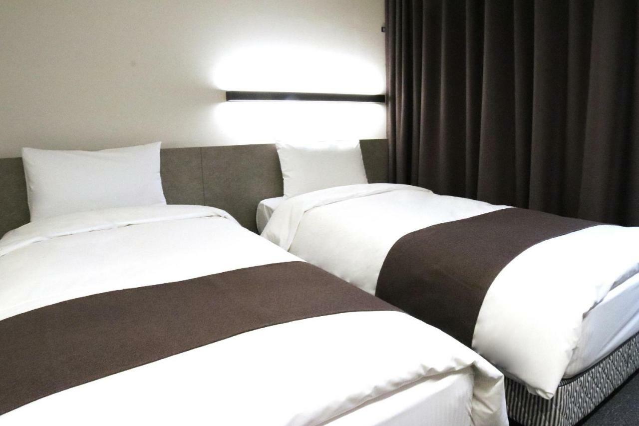 Grand City Hotel Changwon Eksteriør bilde